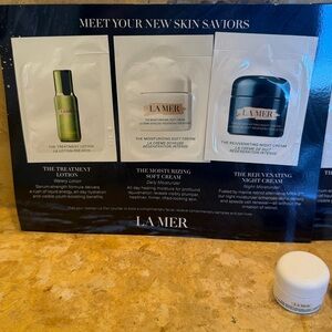 New! Bundle of La Mer products